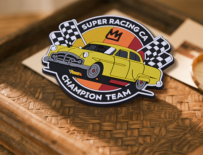 Custom PVC Magnets