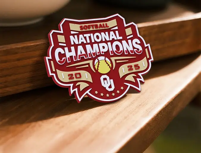 Personalized PVC Magnets