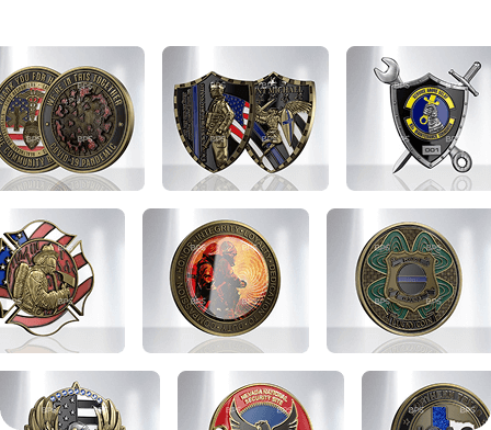 Choose my favorite coin style