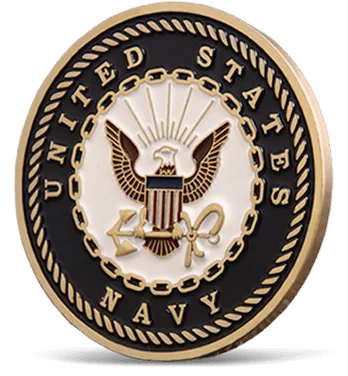 Stock Military Coins Stock Military Coins