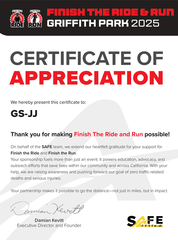 GS Charity