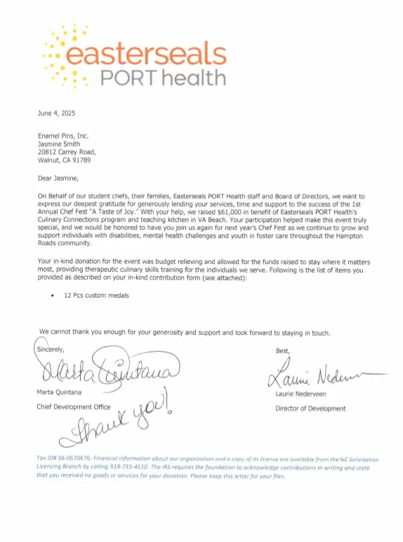 Public welfare certificate