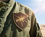 Military Jacket Patches