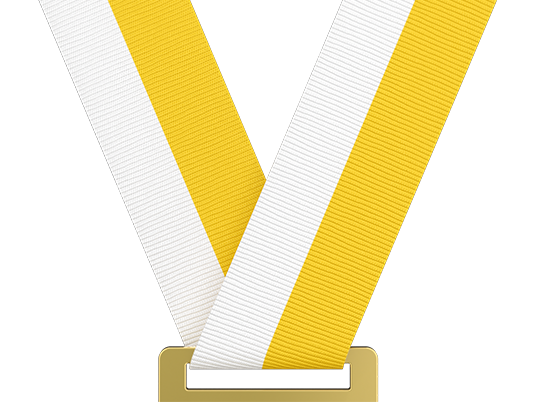 White/Golden Yellow (In Stock)
