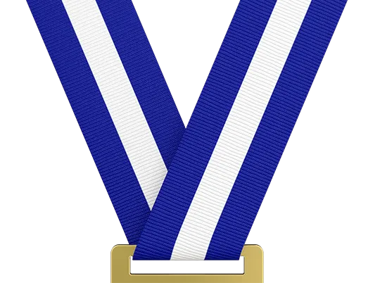 Reflex Blue/White/Reflex Blue (In Stock)