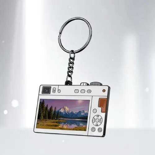 Custom Lenticular Keyrings Australia