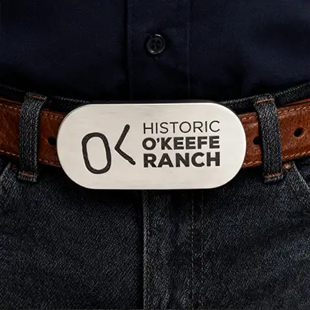 O’Keefe Ranch Buckle Canada 