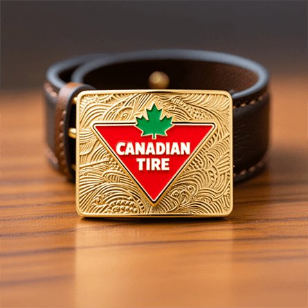 Canadian Tire Belt Buckles