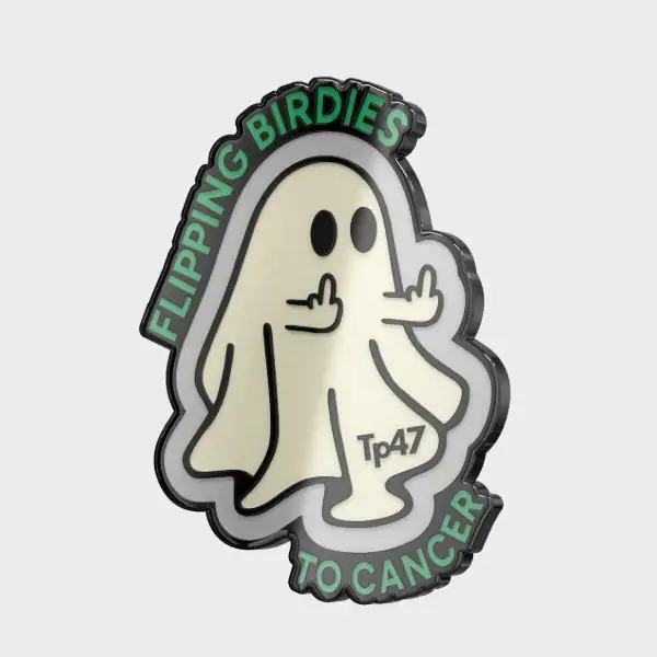 Photochromic Pin – UV-Activated Color Change Pin Photochromic Pin – UV-Activated Color Change Pin