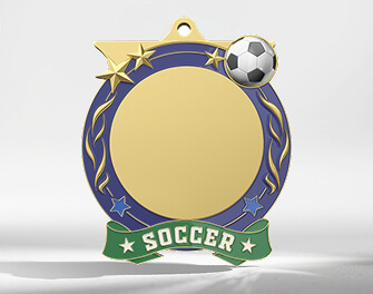 Soccer Medals