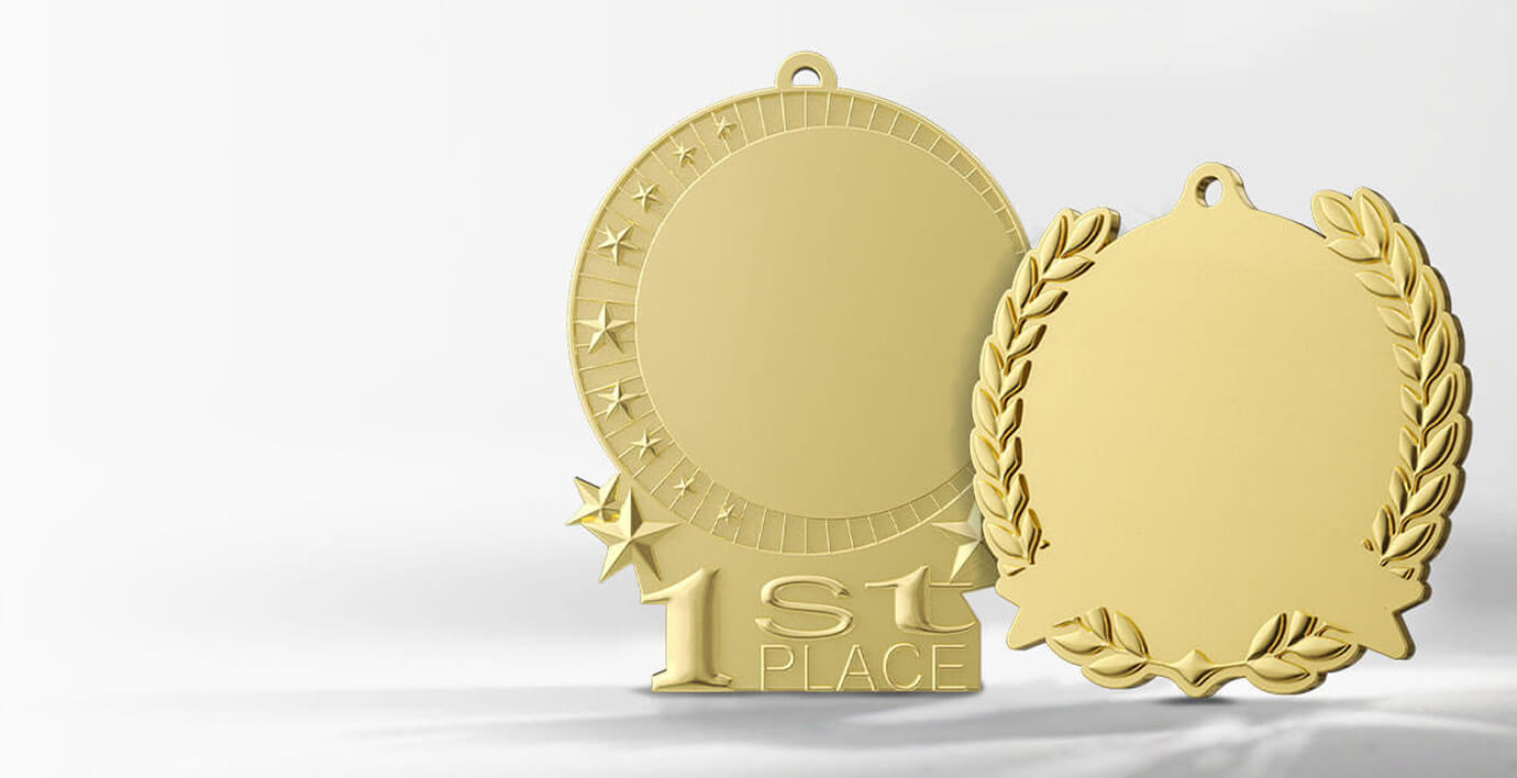 Custom Award Medals