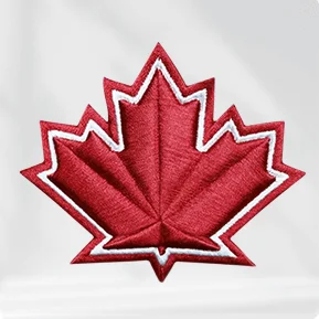 3D Embroidered Patches Custom 3D Embroidered Patches Custom