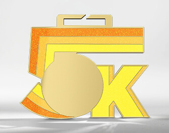 5K Medals