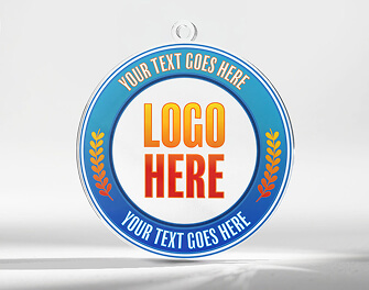 Custom Acrylic Medals