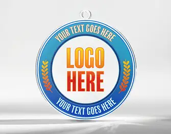 Custom Acrylic Medals