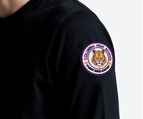 Custom Clothing Patches