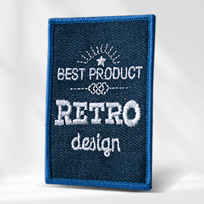 Denim Patches