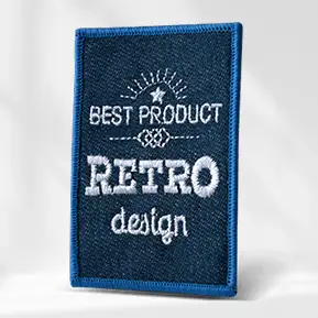 Denim Patches Denim Patches