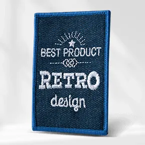 Denim Patches