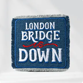 Denim Patches