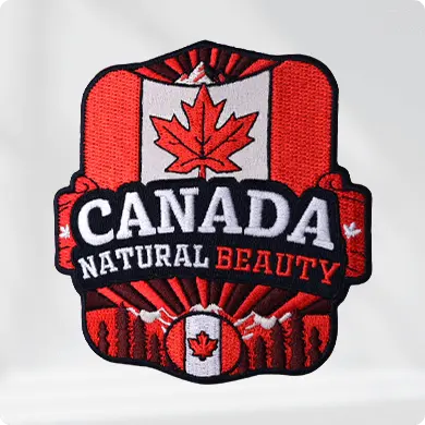 Embroidery Patches Custom