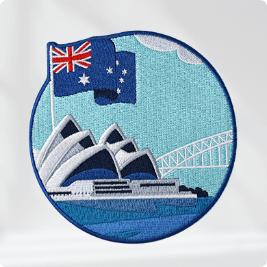 Custom Embroidered Patches