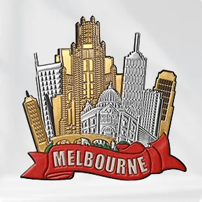 Full Colour Flex Patches