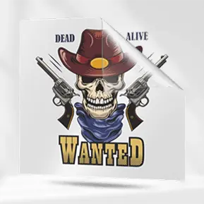 Heat Transfer Patches