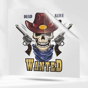 Heat Transfer Patches