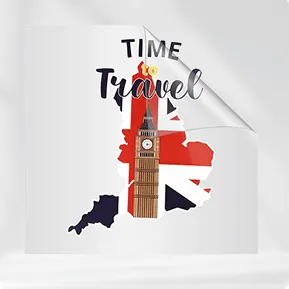 Heat Transfer Iron On Patches