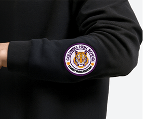 Iron On Patch Custom