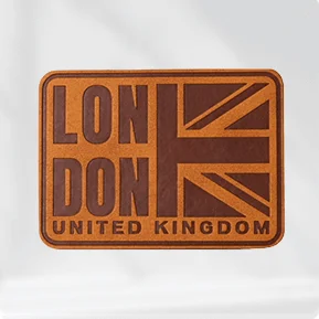 Leather Patches Leather Patches