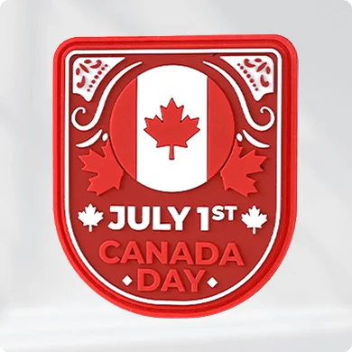 Custom PVC Patches Canada Custom PVC Patches Canada