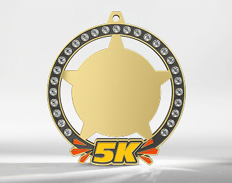 Running Medals