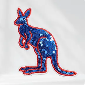 Sequin Patches Sequin Patches