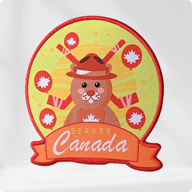 Woven Patches Woven Patches