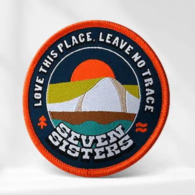 Woven Patches