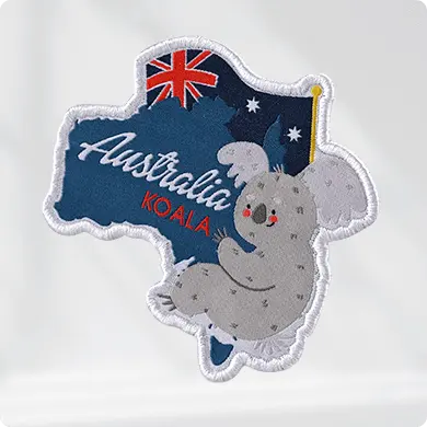 Woven Patches Woven Patches