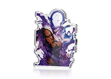 Acrylic Pins Acrylic Pins