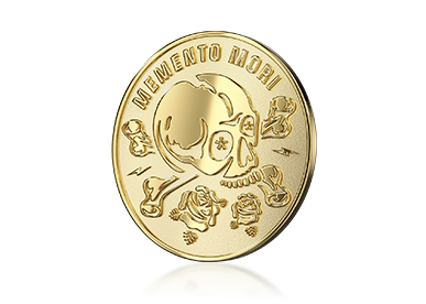 Custom Sandblast or Die-struck Lapel Pins