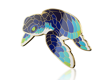 Custom Hard Enamel Pins