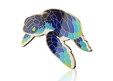 Custom Hard Enamel Pins