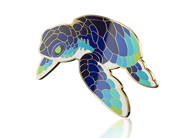 Custom Hard Enamel Pins