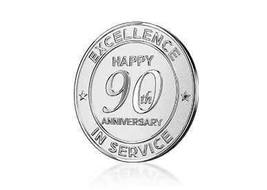 Custom Sandblast or Die-struck Lapel Pins