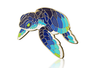 Custom Soft Enamel Pins