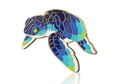 Custom Soft Enamel Pins