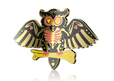 Custom Hard Enamel Pins