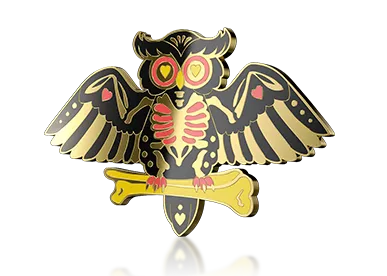 Custom Hard Enamel Pins