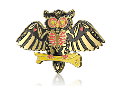 Custom Soft Enamel Pins