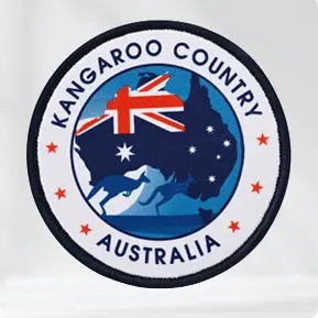 Printed Patches Printed Patches